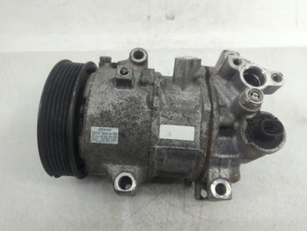 compare product 2014-2019 Toyota Corolla Air Conditioning A/c Ac Compressor Oem