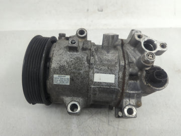 2014-2019 Toyota Corolla Air Conditioning A/c Ac Compressor Oem - Oemusedautoparts1.com