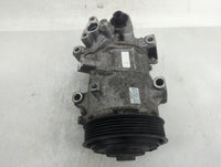 2014-2019 Toyota Corolla Air Conditioning A/c Ac Compressor Oem - Oemusedautoparts1.com