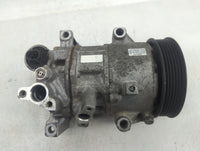 2014-2019 Toyota Corolla Air Conditioning A/c Ac Compressor Oem - Oemusedautoparts1.com