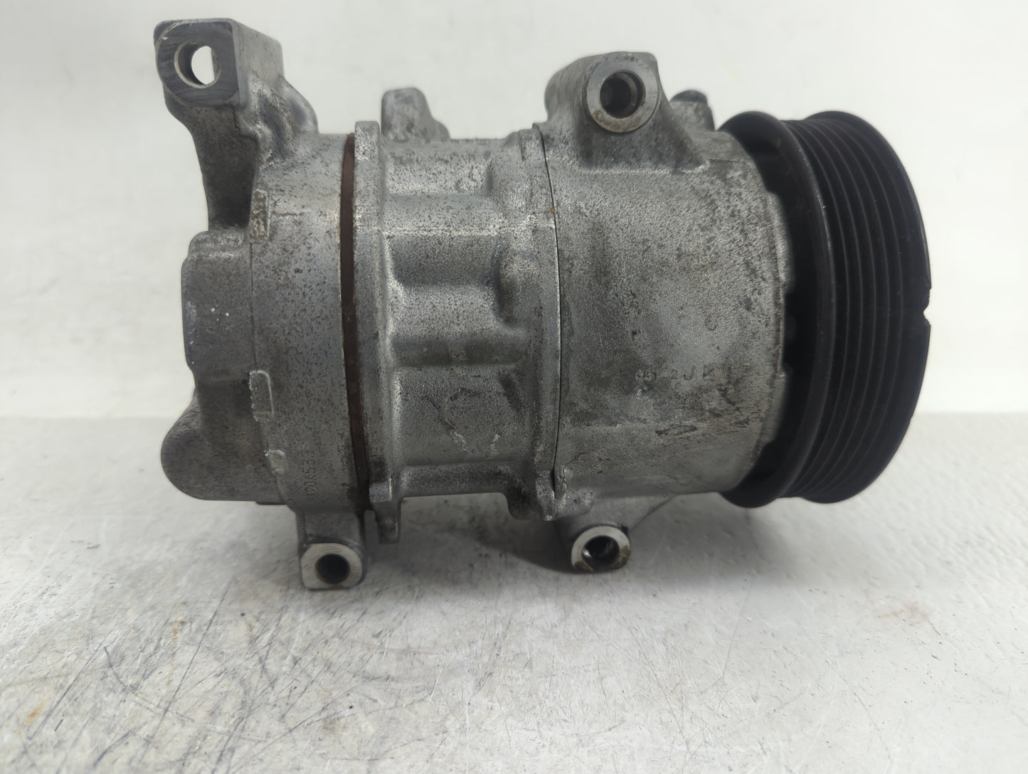 2014-2019 Toyota Corolla Air Conditioning A/c Ac Compressor Oem - Oemusedautoparts1.com