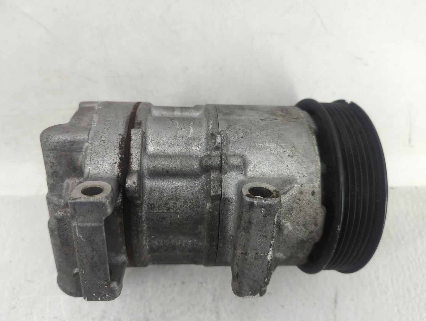 2014-2019 Toyota Corolla Air Conditioning A/c Ac Compressor Oem - Oemusedautoparts1.com