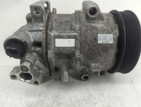 2014-2019 Toyota Corolla Air Conditioning A/c Ac Compressor Oem - Oemusedautoparts1.com