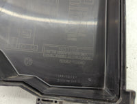 2014-2019 Toyota Corolla Fusebox Fuse Box Panel Relay Module P/N:82662-02660 Fits Fits 2014 2015 2016 2017 2018 2019 OEM Use