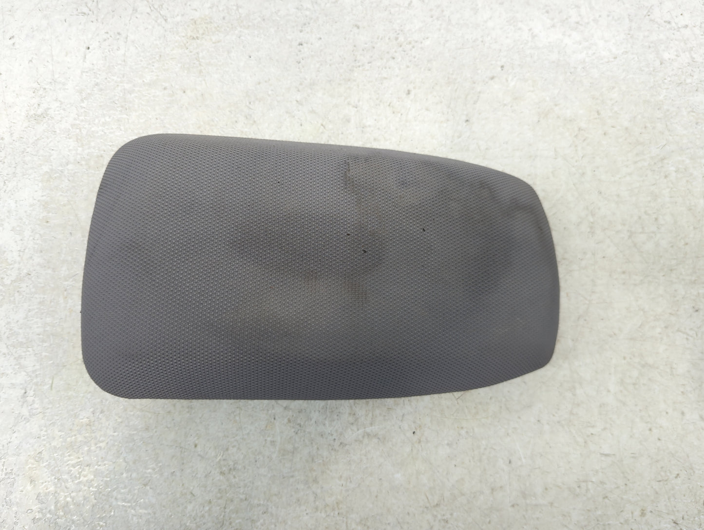 2014 Toyota Corolla Center Console Armrest Cover Lid Fits OEM Used Auto Parts - Oemusedautoparts1.com