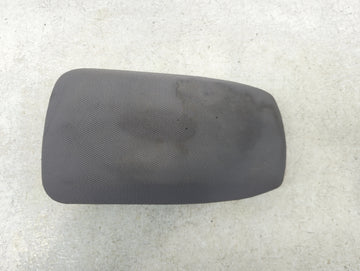 2014 Toyota Corolla Center Console Armrest Cover Lid Fits OEM Used Auto Parts - Oemusedautoparts1.com