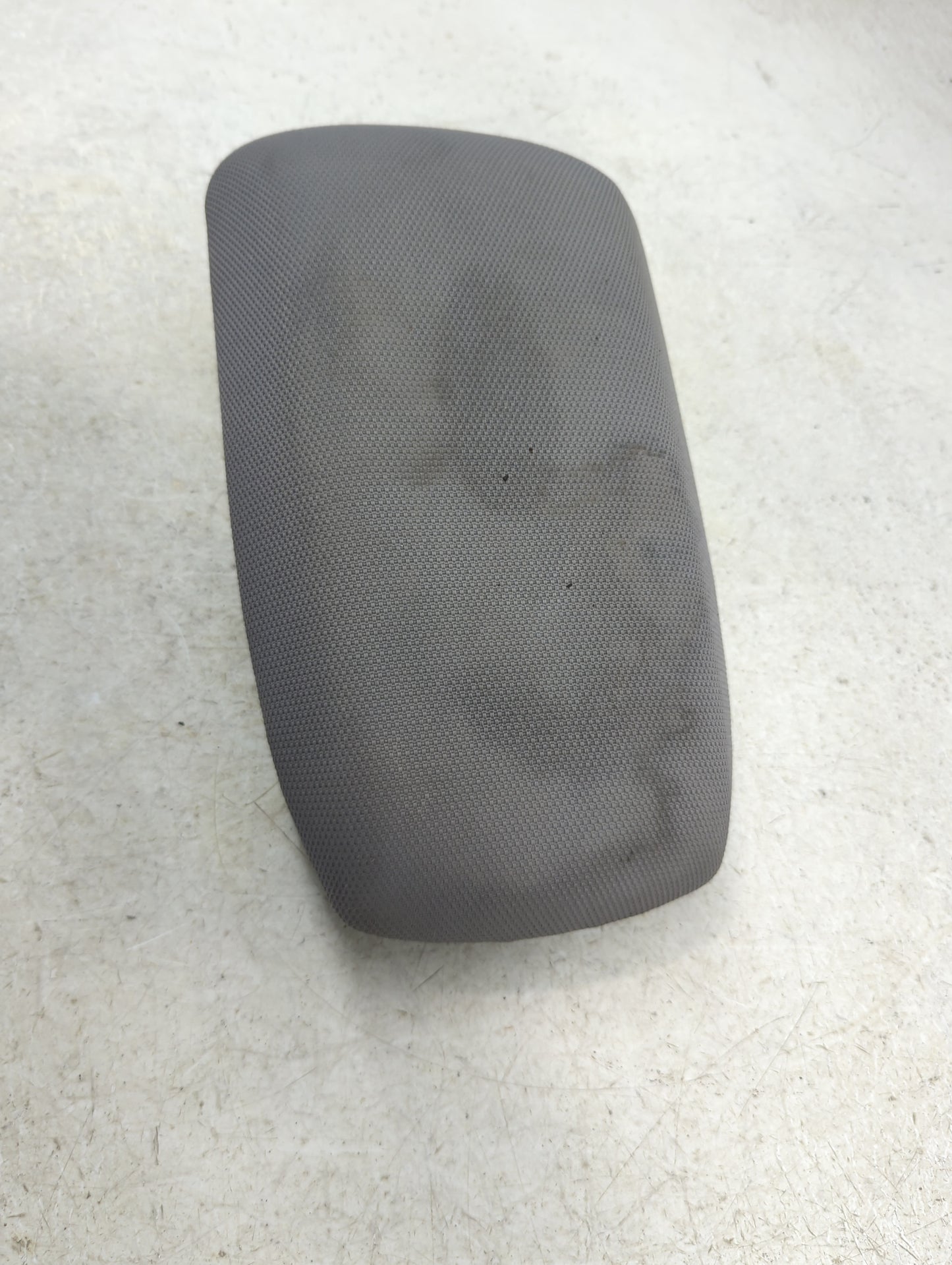 2014 Toyota Corolla Center Console Armrest Cover Lid Fits OEM Used Auto Parts - Oemusedautoparts1.com