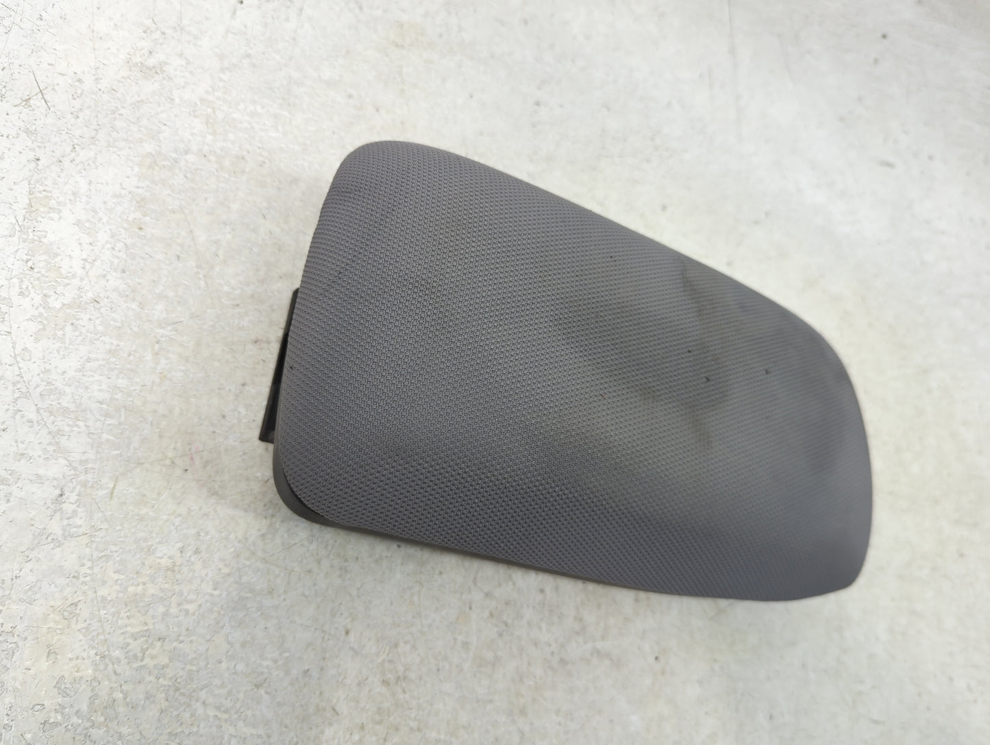 2014 Toyota Corolla Center Console Armrest Cover Lid Fits OEM Used Auto Parts - Oemusedautoparts1.com