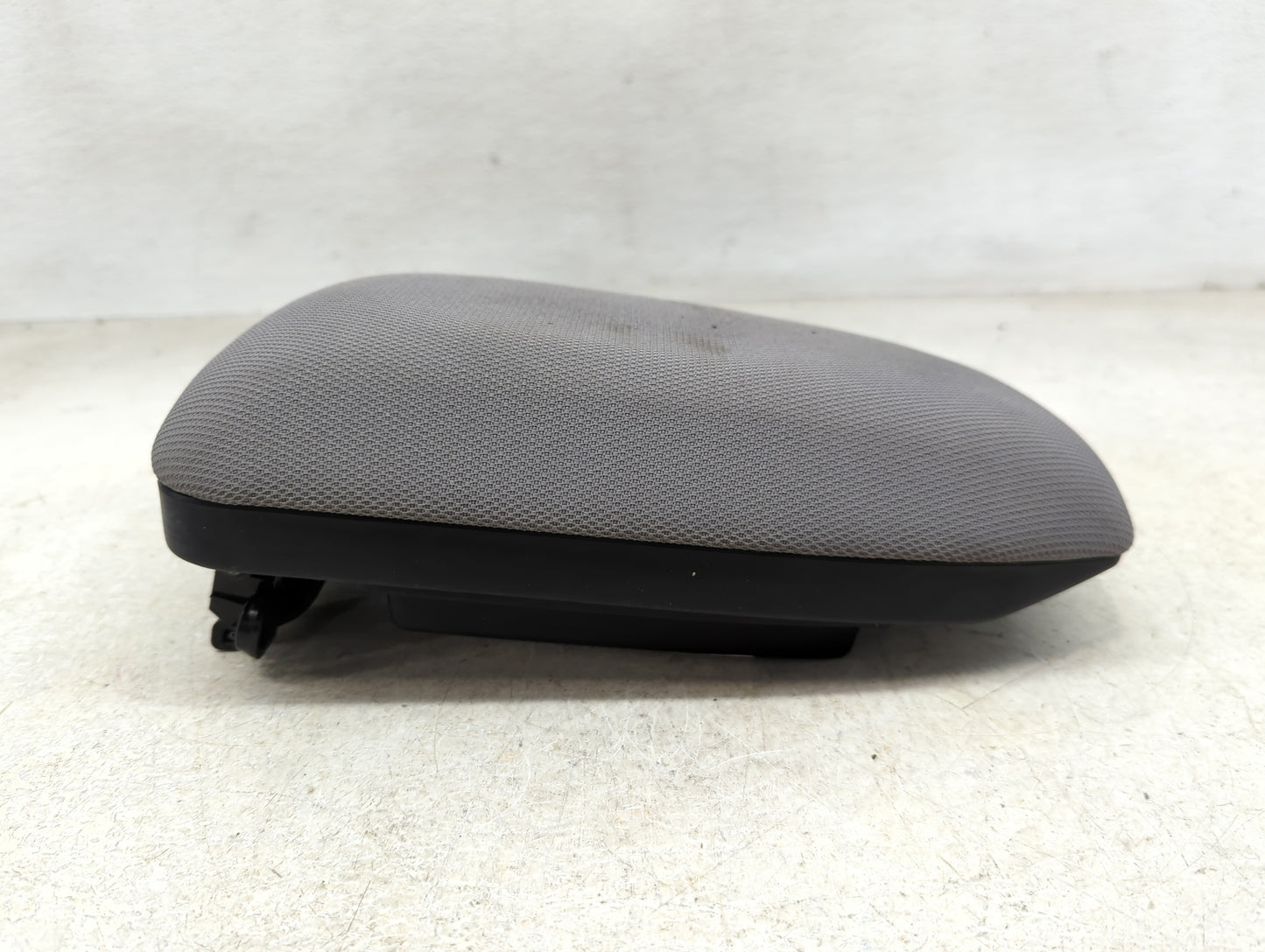 2014 Toyota Corolla Center Console Armrest Cover Lid Fits OEM Used Auto Parts - Oemusedautoparts1.com