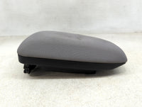 2014 Toyota Corolla Center Console Armrest Cover Lid Fits OEM Used Auto Parts - Oemusedautoparts1.com