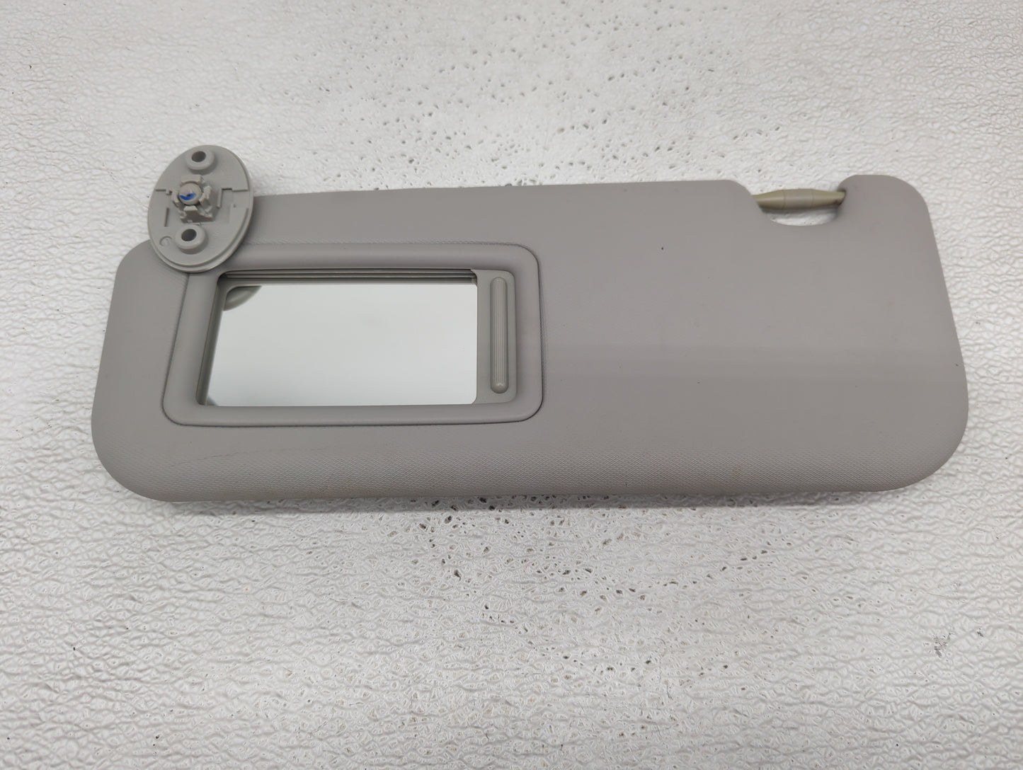 2014-2016 Toyota Corolla Sun Visor Shade Replacement Driver Left Mirror Fits Fits 2014 2015 2016 OEM Used Auto Parts - Oemus