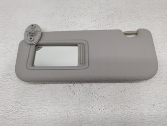 compare product 2014-2016 Toyota Corolla Sun Visor Shade Replacement Driver Left Mirror Fits Fits 2014 2015 2016 OEM Used Auto Parts