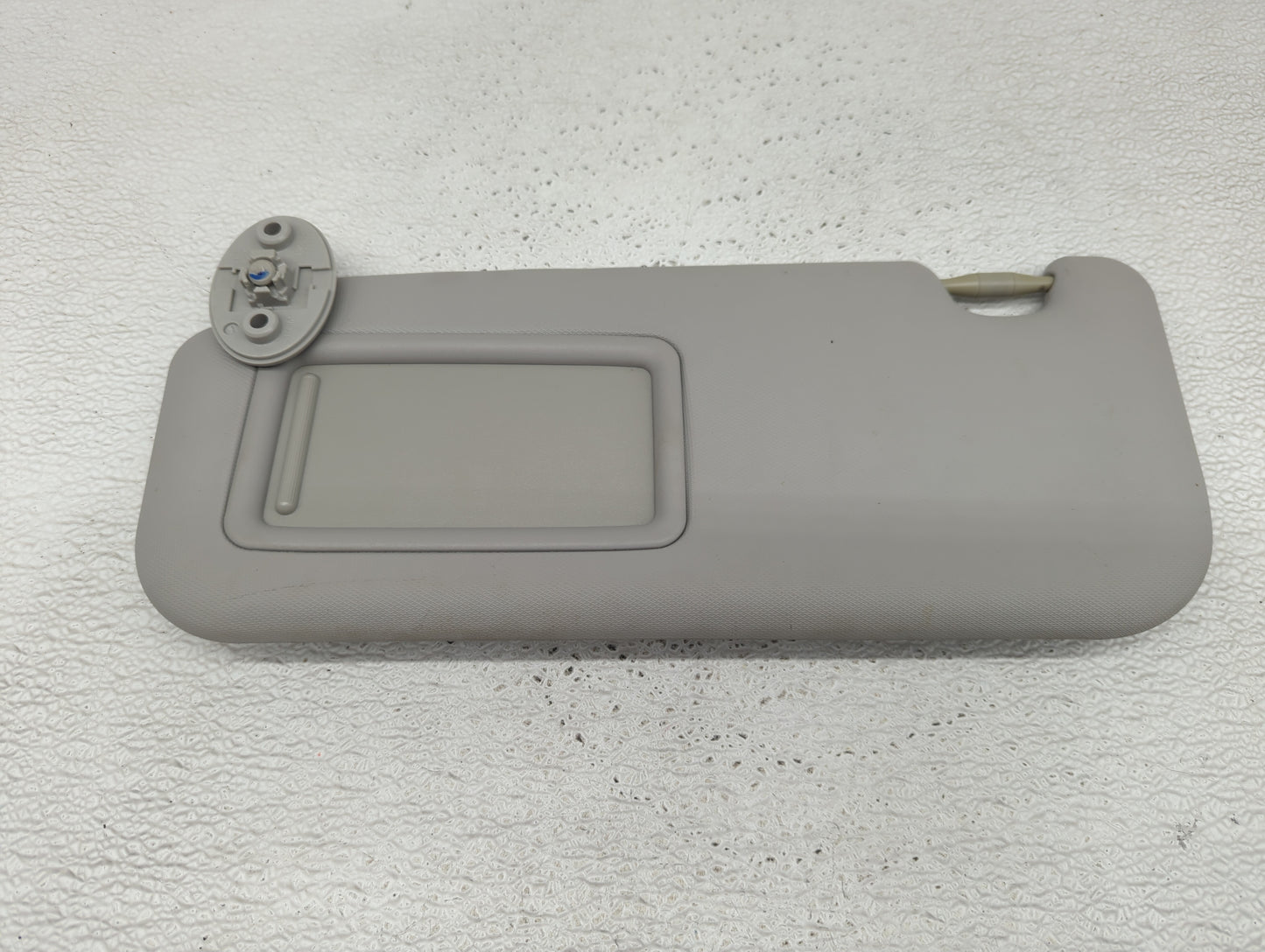 2014-2016 Toyota Corolla Sun Visor Shade Replacement Driver Left Mirror Fits Fits 2014 2015 2016 OEM Used Auto Parts - Oemus
