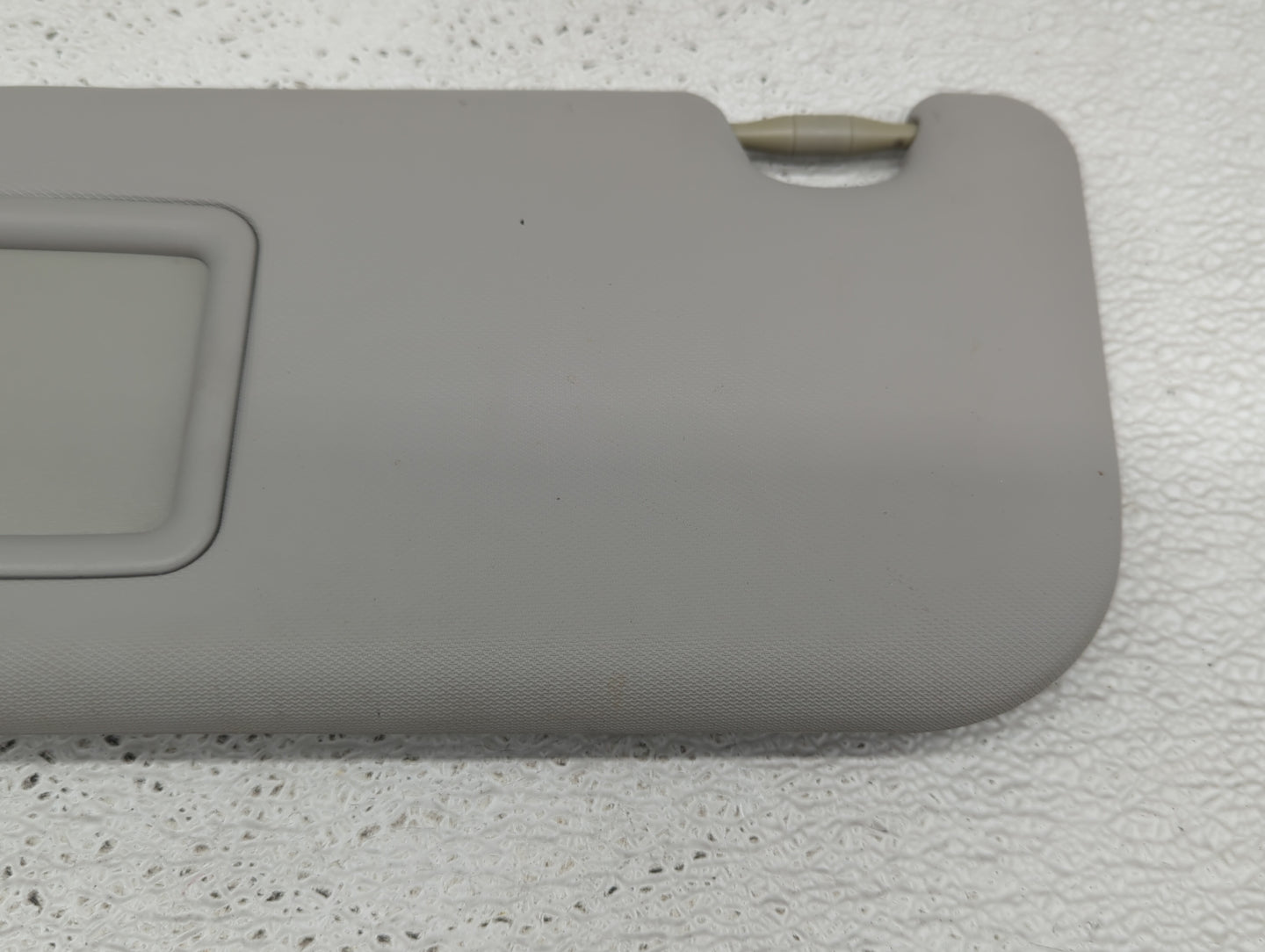 2014-2016 Toyota Corolla Sun Visor Shade Replacement Driver Left Mirror Fits Fits 2014 2015 2016 OEM Used Auto Parts - Oemus