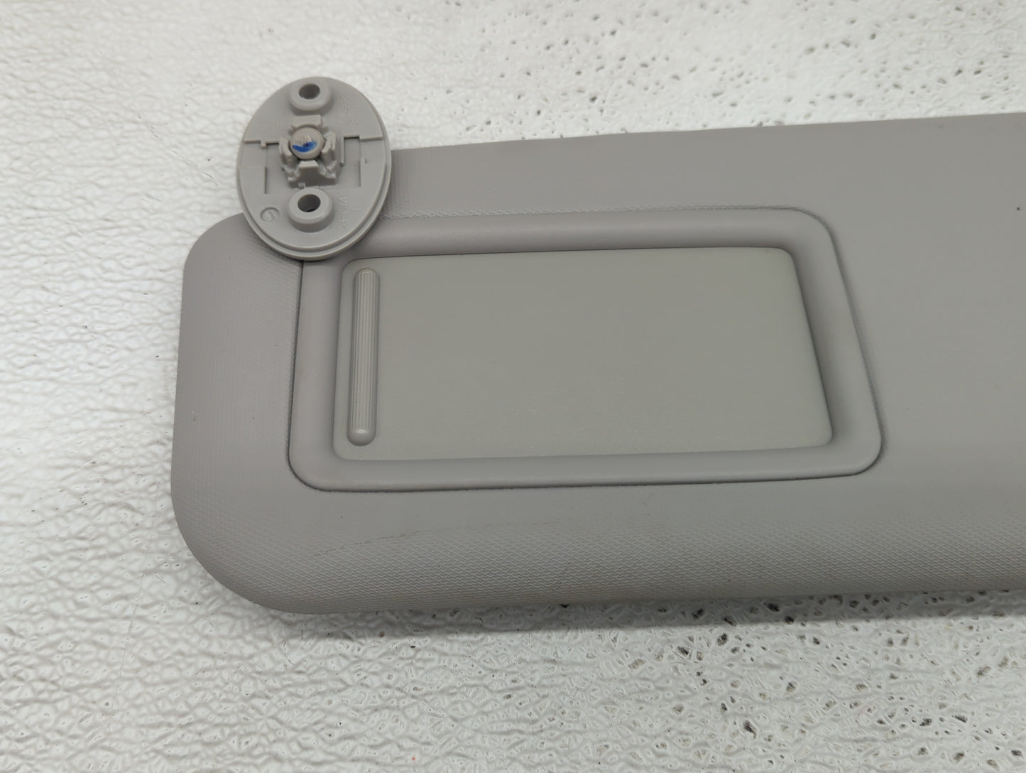 2014-2016 Toyota Corolla Sun Visor Shade Replacement Driver Left Mirror Fits Fits 2014 2015 2016 OEM Used Auto Parts - Oemus