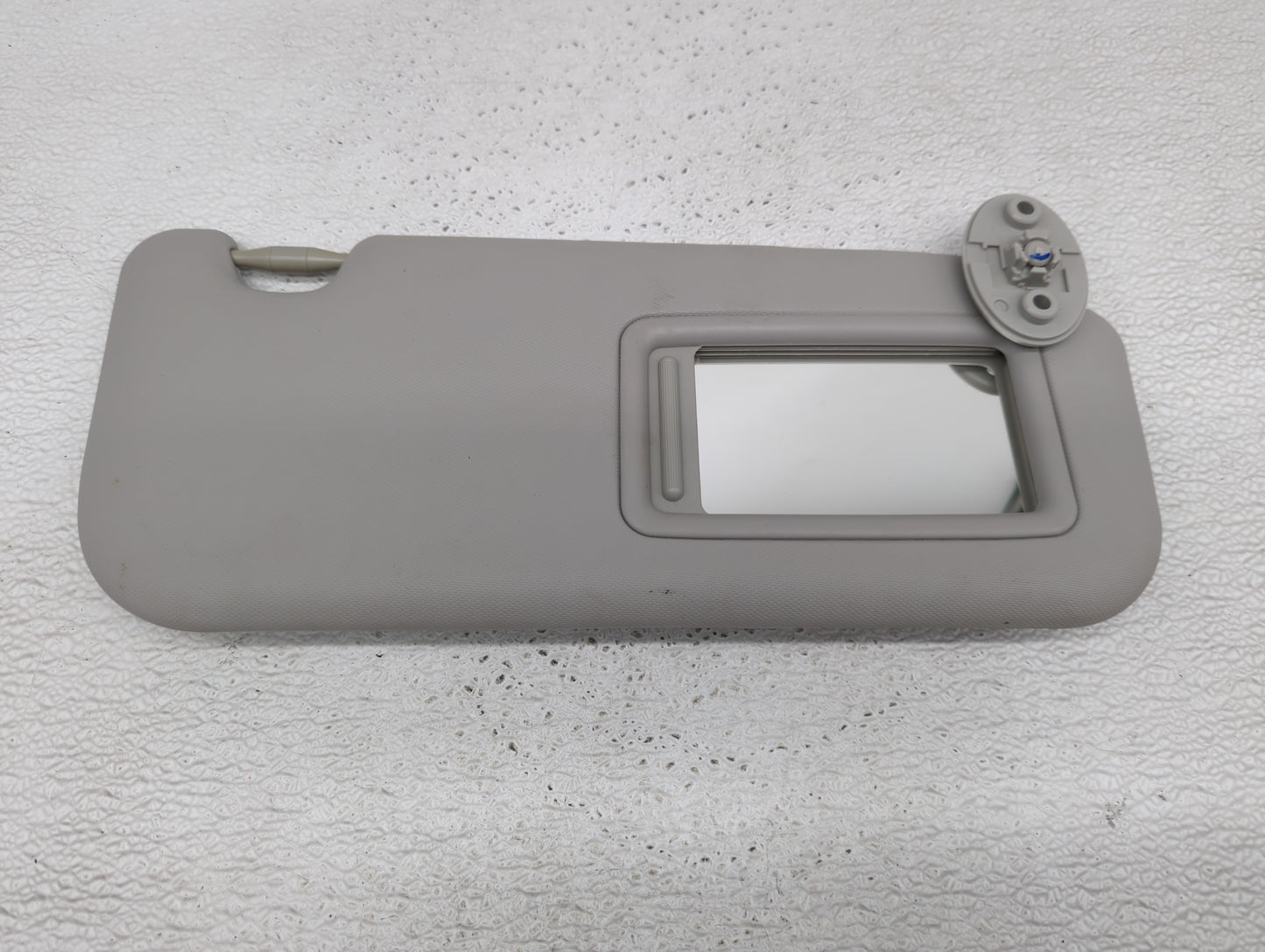 2014-2016 Toyota Corolla Sun Visor Shade Replacement Passenger Right Mirror Fits Fits 2014 2015 2016 OEM Used Auto Parts - O