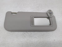 2014-2016 Toyota Corolla Sun Visor Shade Replacement Passenger Right Mirror Fits Fits 2014 2015 2016 OEM Used Auto Parts - O