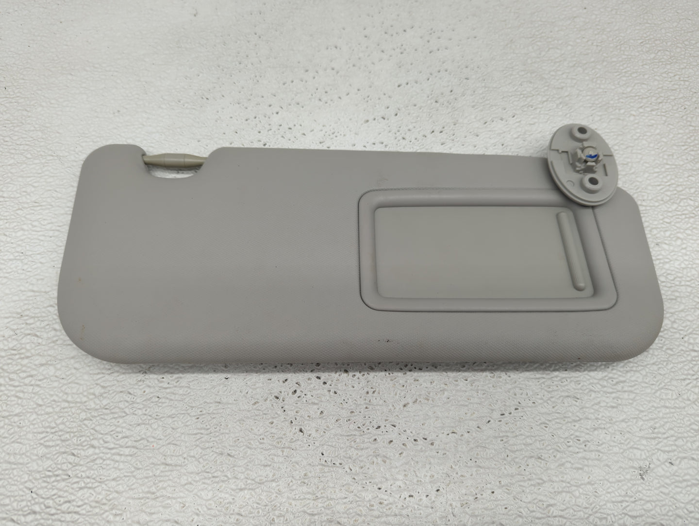 2014-2016 Toyota Corolla Sun Visor Shade Replacement Passenger Right Mirror Fits Fits 2014 2015 2016 OEM Used Auto Parts - O