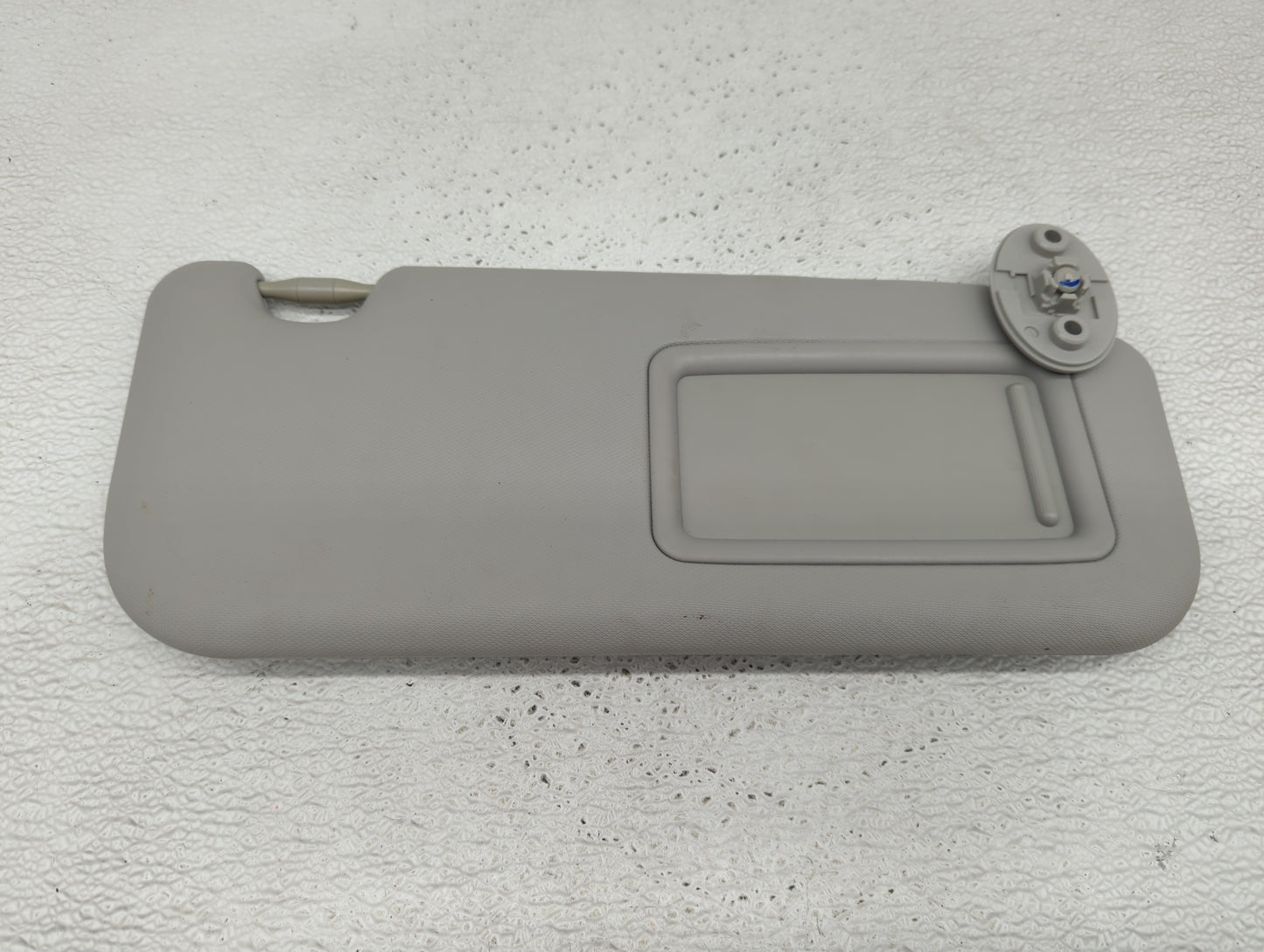 2014-2016 Toyota Corolla Sun Visor Shade Replacement Passenger Right Mirror Fits Fits 2014 2015 2016 OEM Used Auto Parts - O