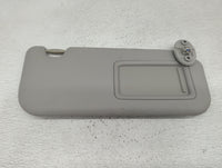 2014-2016 Toyota Corolla Sun Visor Shade Replacement Passenger Right Mirror Fits Fits 2014 2015 2016 OEM Used Auto Parts - O