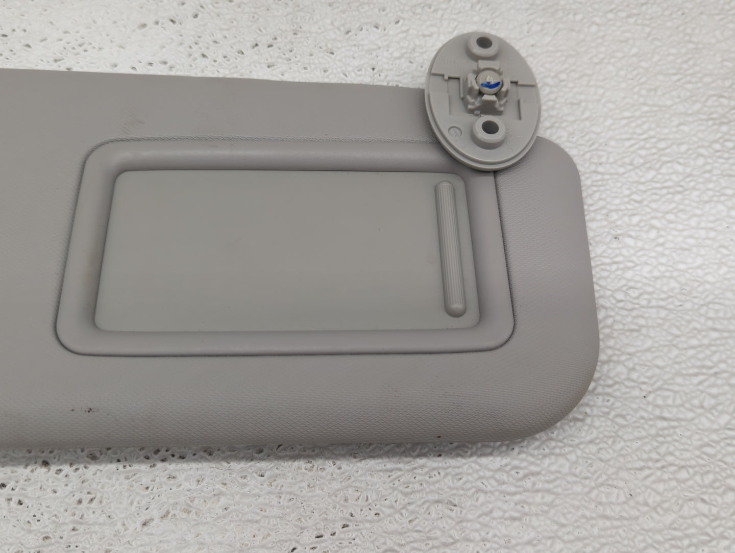 2014-2016 Toyota Corolla Sun Visor Shade Replacement Passenger Right Mirror Fits Fits 2014 2015 2016 OEM Used Auto Parts - O