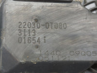 2011-2019 Toyota Corolla Throttle Body P/N:22030-0T080 Fits Fits 2011 2012 2013 2014 2015 2016 2017 2018 2019 OEM Used Auto 