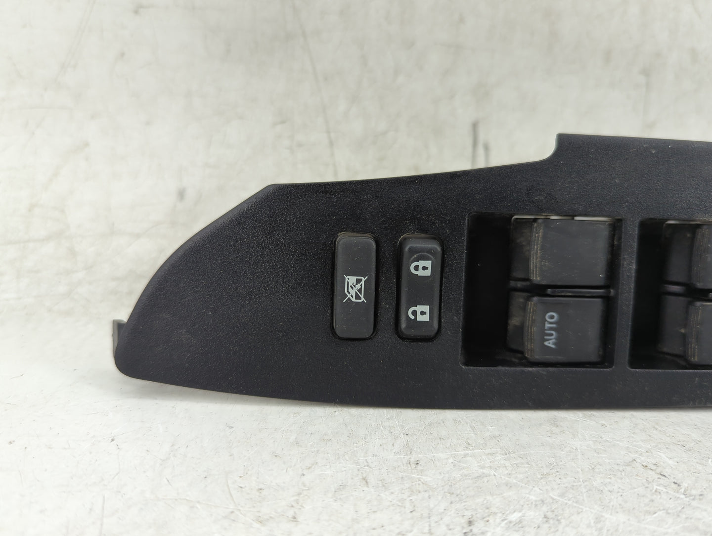 2014-2019 Toyota Corolla Master Power Window Switch Replacement Driver Side Left P/N:74232-02E70 Fits OEM Used Auto Parts - 