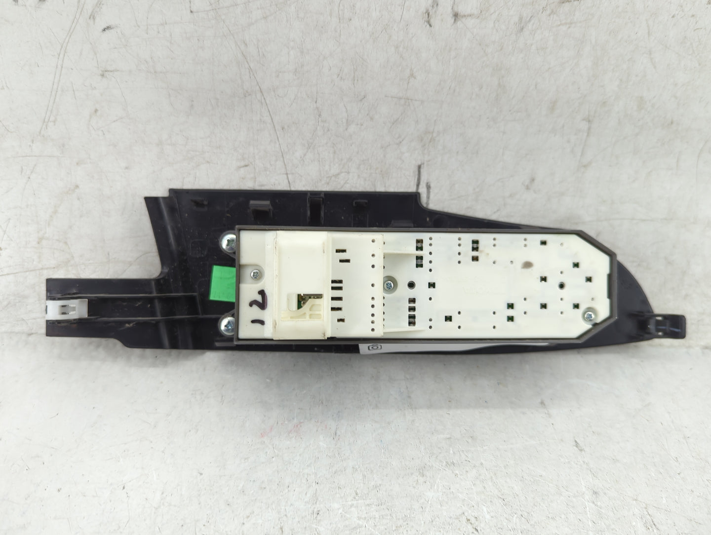 2014-2019 Toyota Corolla Master Power Window Switch Replacement Driver Side Left P/N:74232-02E70 Fits OEM Used Auto Parts - 