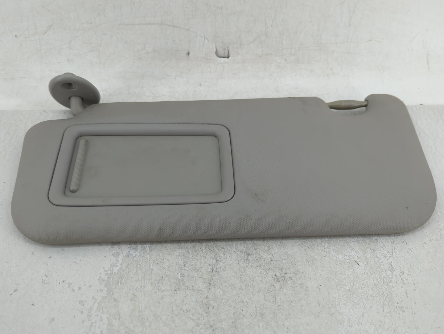 2014-2016 Toyota Corolla Sun Visor Shade Replacement Driver Left Mirror Fits Fits 2014 2015 2016 OEM Used Auto Parts - Oemus