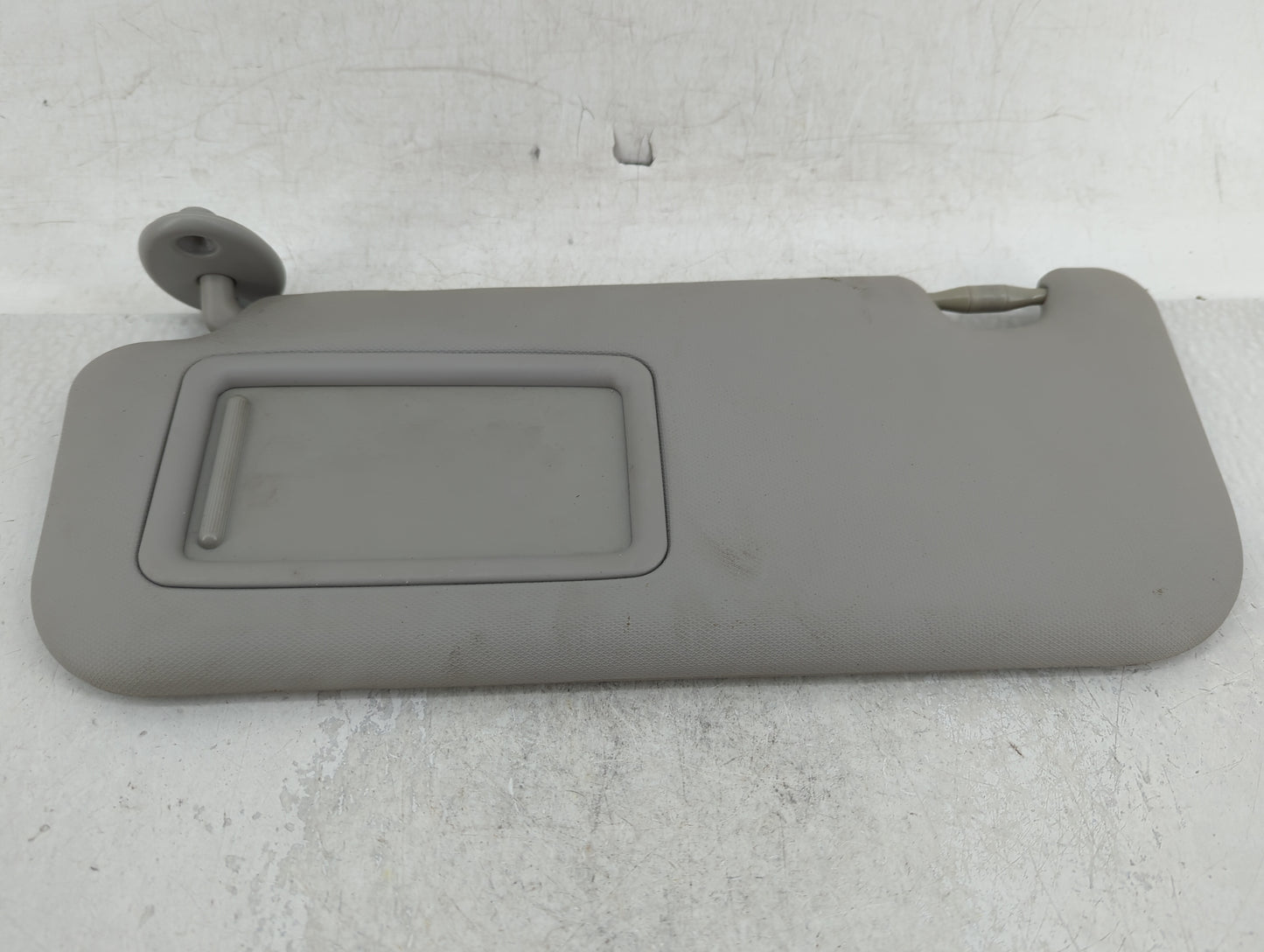 2014-2016 Toyota Corolla Sun Visor Shade Replacement Driver Left Mirror Fits Fits 2014 2015 2016 OEM Used Auto Parts - Oemus