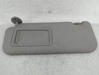 2014-2016 Toyota Corolla Sun Visor Shade Replacement Driver Left Mirror Fits Fits 2014 2015 2016 OEM Used Auto Parts - Oemus