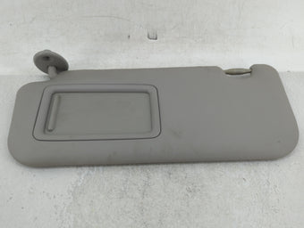 compare product 2014-2016 Toyota Corolla Sun Visor Shade Replacement Driver Left Mirror Fits Fits 2014 2015 2016 OEM Used Auto Parts