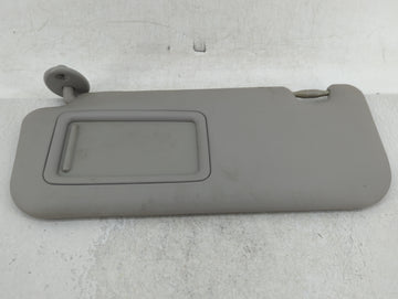 2014-2016 Toyota Corolla Sun Visor Shade Replacement Driver Left Mirror Fits Fits 2014 2015 2016 OEM Used Auto Parts - Oemus