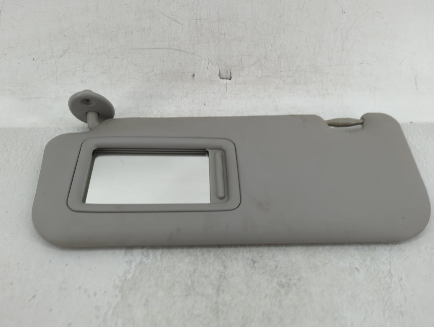 2014-2016 Toyota Corolla Sun Visor Shade Replacement Driver Left Mirror Fits Fits 2014 2015 2016 OEM Used Auto Parts - Oemus