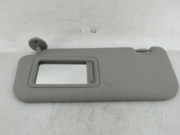 2014-2016 Toyota Corolla Sun Visor Shade Replacement Driver Left Mirror Fits Fits 2014 2015 2016 OEM Used Auto Parts