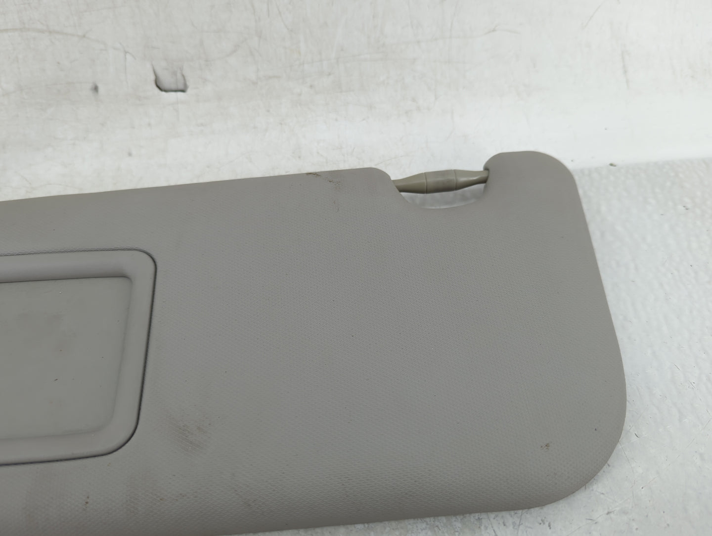 2014-2016 Toyota Corolla Sun Visor Shade Replacement Driver Left Mirror Fits Fits 2014 2015 2016 OEM Used Auto Parts - Oemus