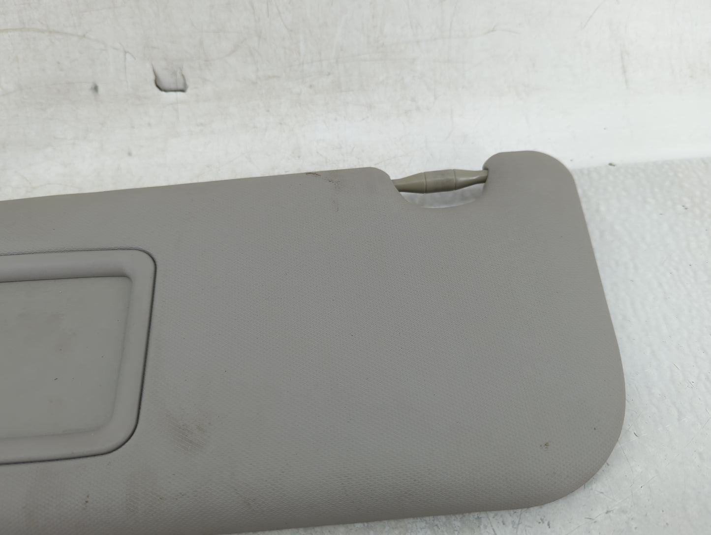 2014-2016 Toyota Corolla Sun Visor Shade Replacement Driver Left Mirror Fits Fits 2014 2015 2016 OEM Used Auto Parts - Oemus