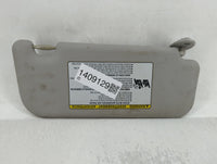 2014-2016 Toyota Corolla Sun Visor Shade Replacement Driver Left Mirror Fits Fits 2014 2015 2016 OEM Used Auto Parts - Oemus