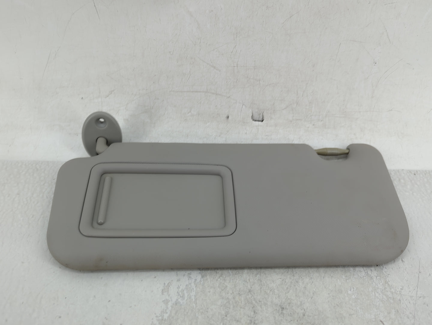 2014-2016 Toyota Corolla Sun Visor Shade Replacement Driver Left Mirror Fits Fits 2014 2015 2016 OEM Used Auto Parts - Oemus