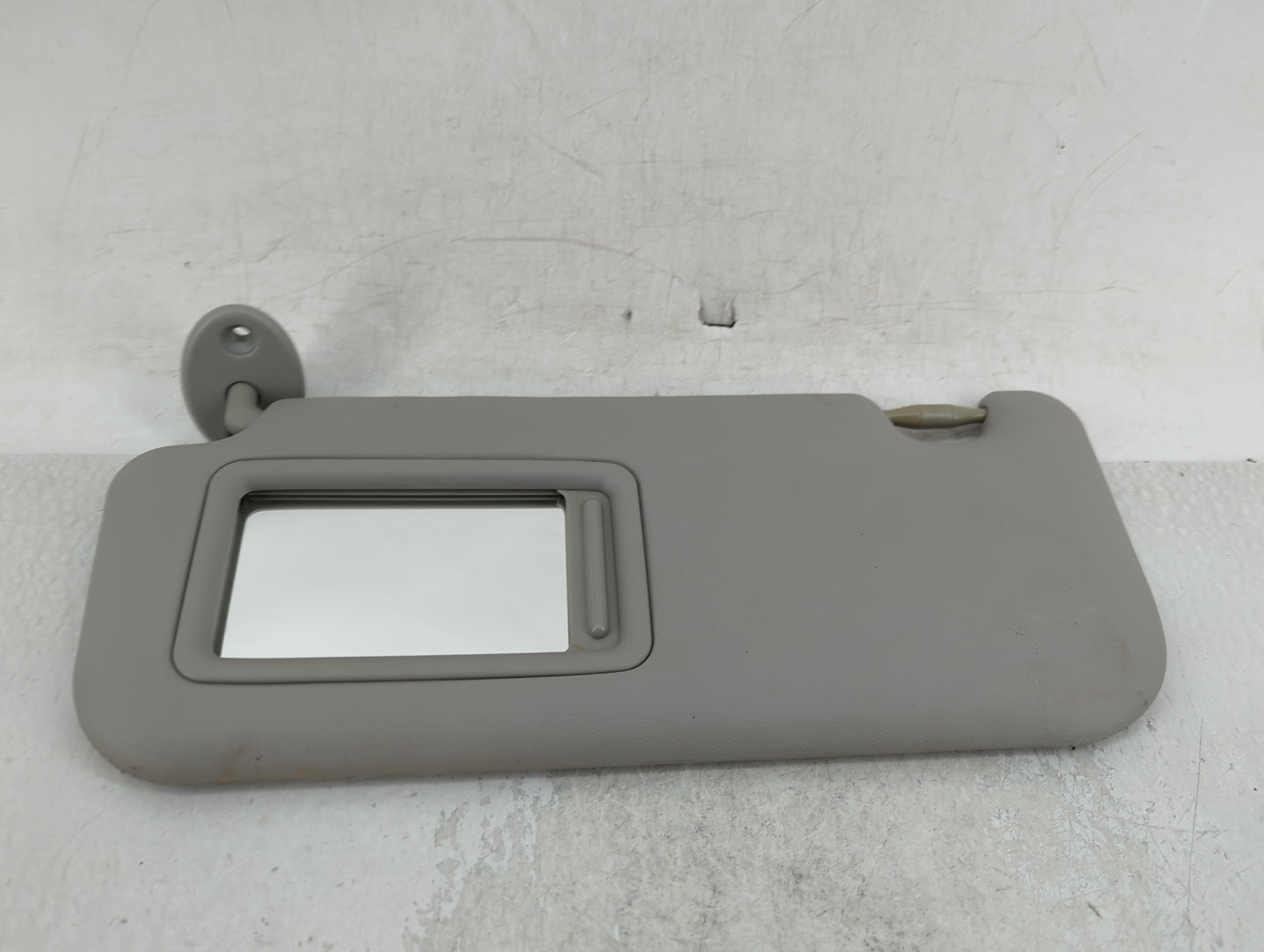 2014-2016 Toyota Corolla Sun Visor Shade Replacement Driver Left Mirror Fits Fits 2014 2015 2016 OEM Used Auto Parts - Oemus