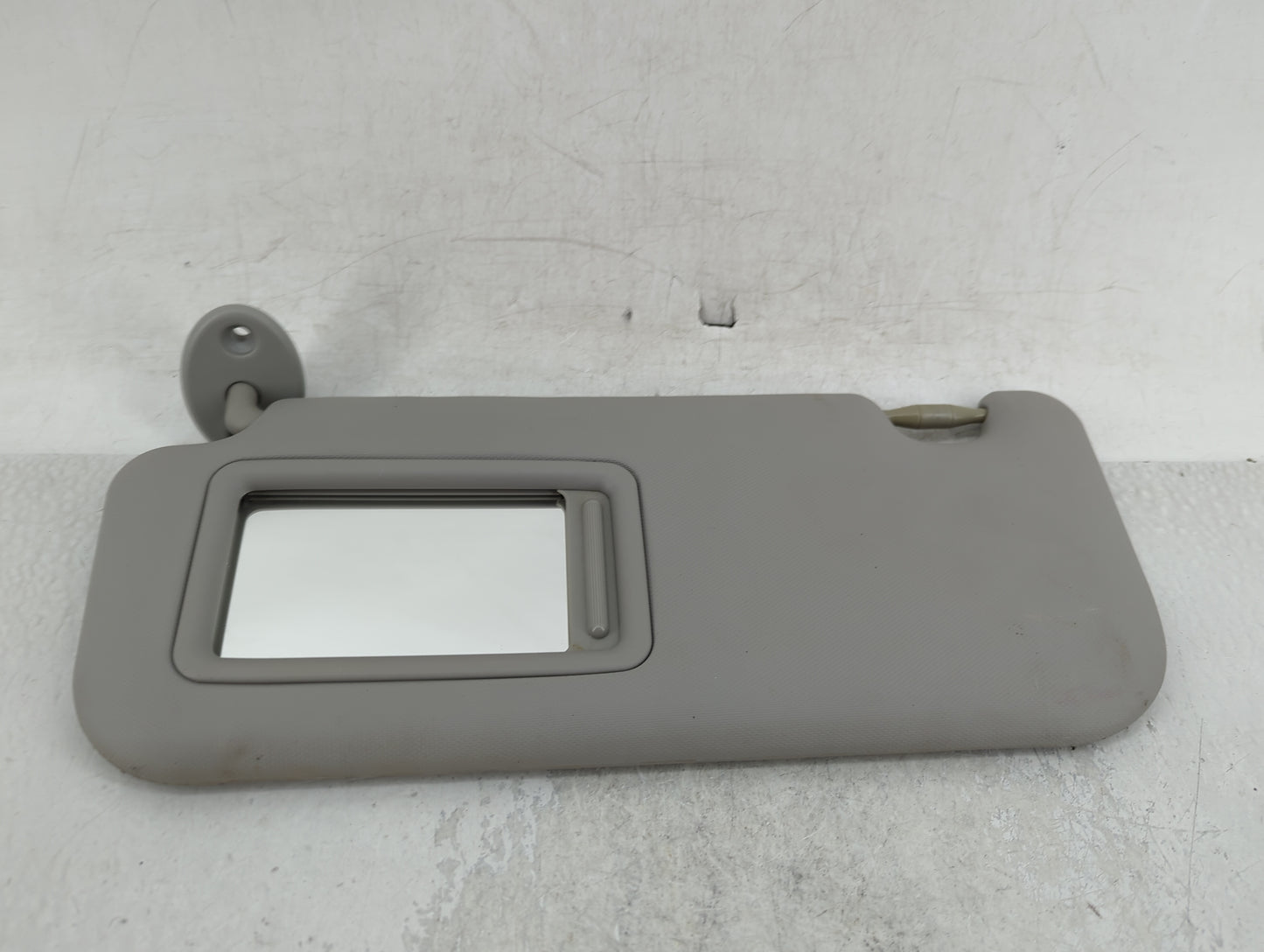 2014-2016 Toyota Corolla Sun Visor Shade Replacement Driver Left Mirror Fits Fits 2014 2015 2016 OEM Used Auto Parts - Oemus