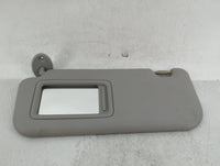 2014-2016 Toyota Corolla Sun Visor Shade Replacement Driver Left Mirror Fits Fits 2014 2015 2016 OEM Used Auto Parts - Oemus