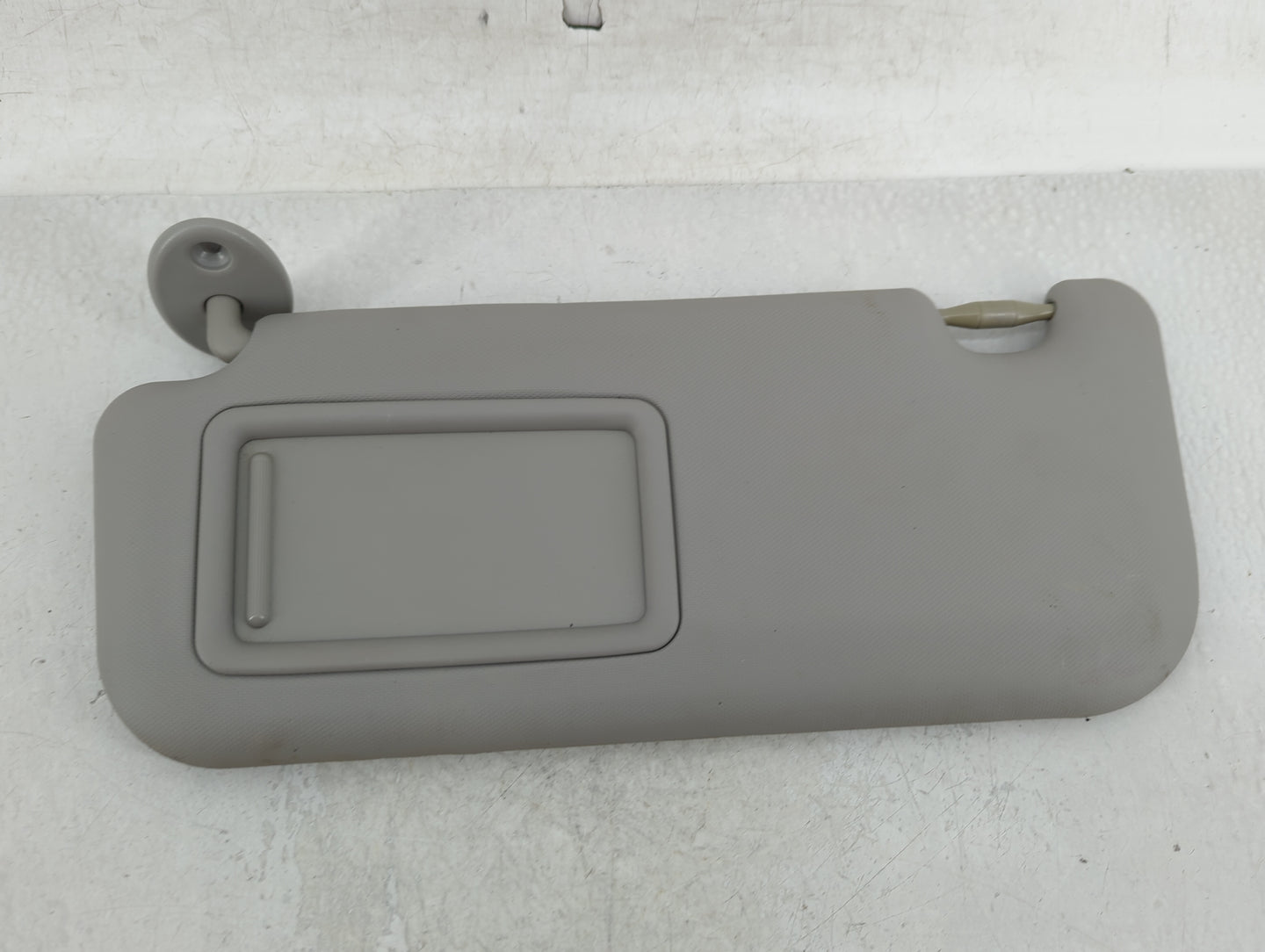 2014-2016 Toyota Corolla Sun Visor Shade Replacement Driver Left Mirror Fits Fits 2014 2015 2016 OEM Used Auto Parts - Oemus