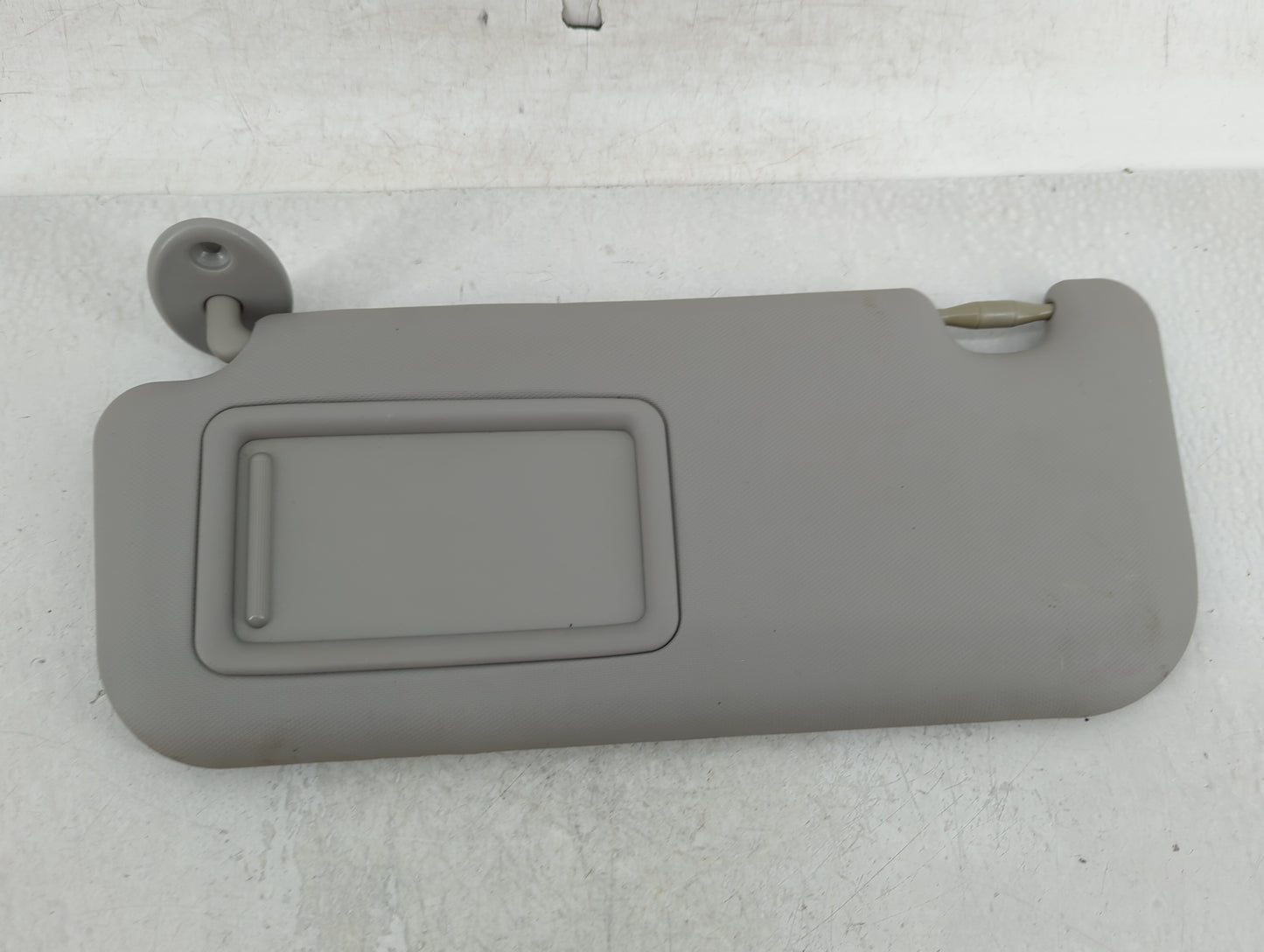 2014-2016 Toyota Corolla Sun Visor Shade Replacement Driver Left Mirror Fits Fits 2014 2015 2016 OEM Used Auto Parts - Oemus