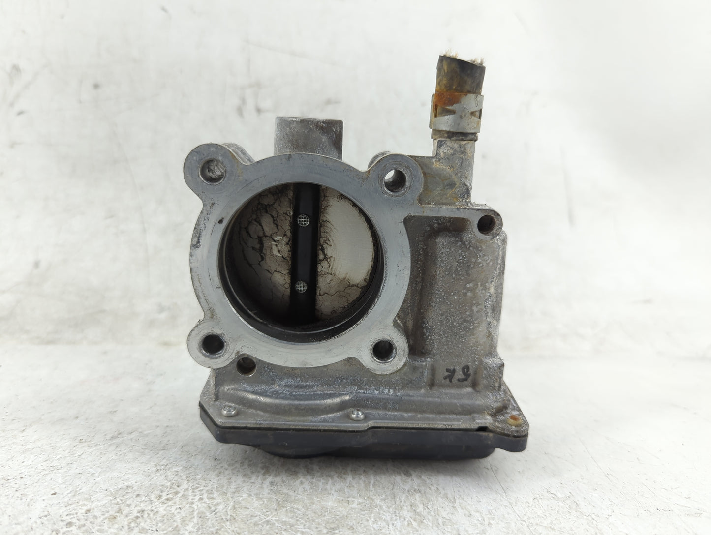 2011-2019 Toyota Corolla Throttle Body P/N:22030-0T080 Fits Fits 2011 2012 2013 2014 2015 2016 2017 2018 2019 OEM Used Auto 