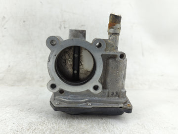 2011-2019 Toyota Corolla Throttle Body P/N:22030-0T080 Fits Fits 2011 2012 2013 2014 2015 2016 2017 2018 2019 OEM Used Auto Parts