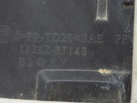 2014 Toyota Corolla Engine Cover 1409456 - Oemusedautoparts1.com