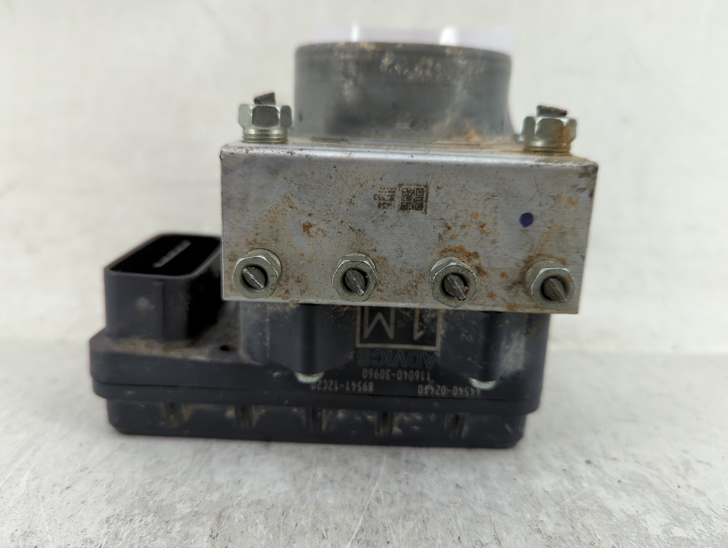 2014 Toyota Corolla ABS Pump Control Module Replacement P/N:07268 116040-30960, 89541-12C20, 44540-02410 Fits OEM Used Auto 