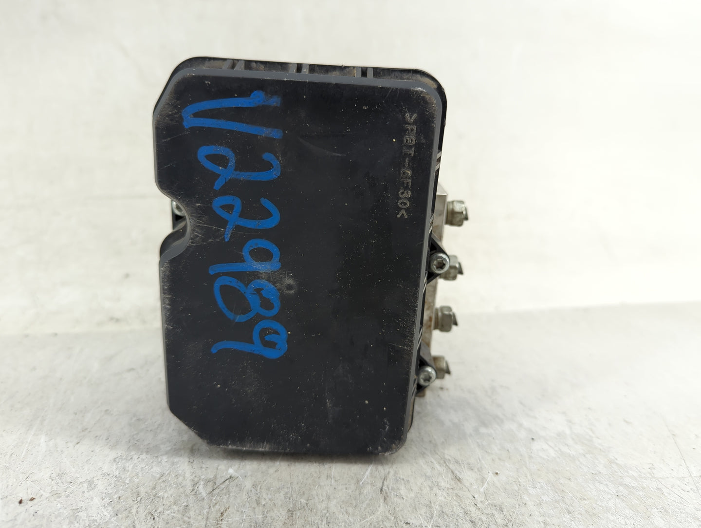 2014 Toyota Corolla ABS Pump Control Module Replacement P/N:07268 116040-30960, 89541-12C20, 44540-02410 Fits OEM Used Auto 