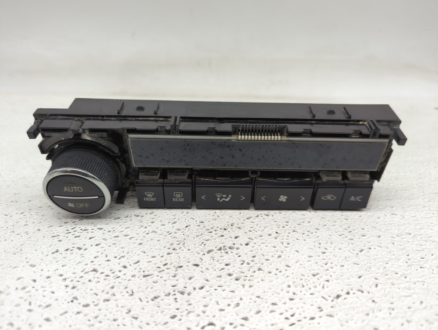 2014-2016 Toyota Corolla Climate Control Module Temperature AC/Heater Replacement P/N:55900-02500 Fits Fits 2014 2015 2016 O